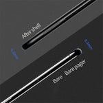 Hærdet glas med stjernehimmel-mønster + PC + TPU beskyttelsescover til Samsung Galaxy A33 5G