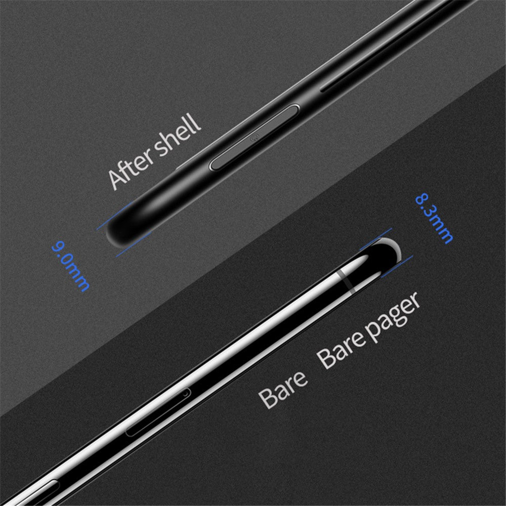 Hærdet glas med stjernehimmel-mønster + PC + TPU beskyttelsescover til Samsung Galaxy A33 5G