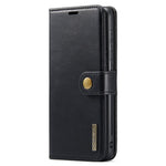 DG.MING Split læderpung-cover med stander og aftagelig magnetisk telefoncover til Samsung Galaxy A33 5G