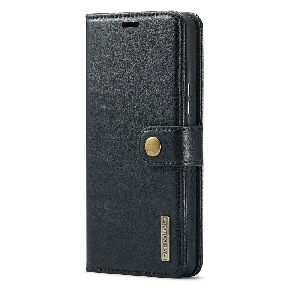 DG.MING for Samsung Galaxy A53 5G Detachable Split Leather Flip Wallet Case Stand Magnetic Full Body Protective Phone Cover