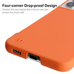 ENKAY HAT PRINCE Smartphone Case Bag Rubberized Matte Frameless Anti-scratch Hard PC Phone Shell for Samsung Galaxy S22+ 5G