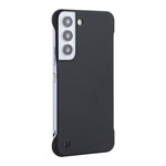 ENKAY HAT PRINCE Smartphone Case Bag Rubberized Matte Frameless Anti-scratch Hard PC Phone Shell for Samsung Galaxy S22+ 5G