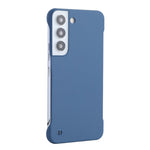 ENKAY HAT PRINCE Smartphone Case Bag Rubberized Matte Frameless Anti-scratch Hard PC Phone Shell for Samsung Galaxy S22+ 5G