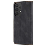 AZNS for Samsung Galaxy A33 5G Well-protected Scratch-resistant PU Leather Wallet Stand Phone Case Shell