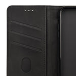 Til Samsung Galaxy A13 4G Stødsikker Sammenføjet PU Læder Cover Pung Stander Hudvenligt Telefoncover