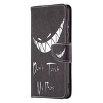 For Samsung Galaxy A33 5G Pattern Printing PU Leather Wallet Stand Shockproof Protective Flip Cover