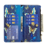 BF03 Pattern Printing Phone Case for Samsung Galaxy A13 4G / A13 5G / A04 4G (164.4mm) PU Leather Zipper Wallet Stand with Strap