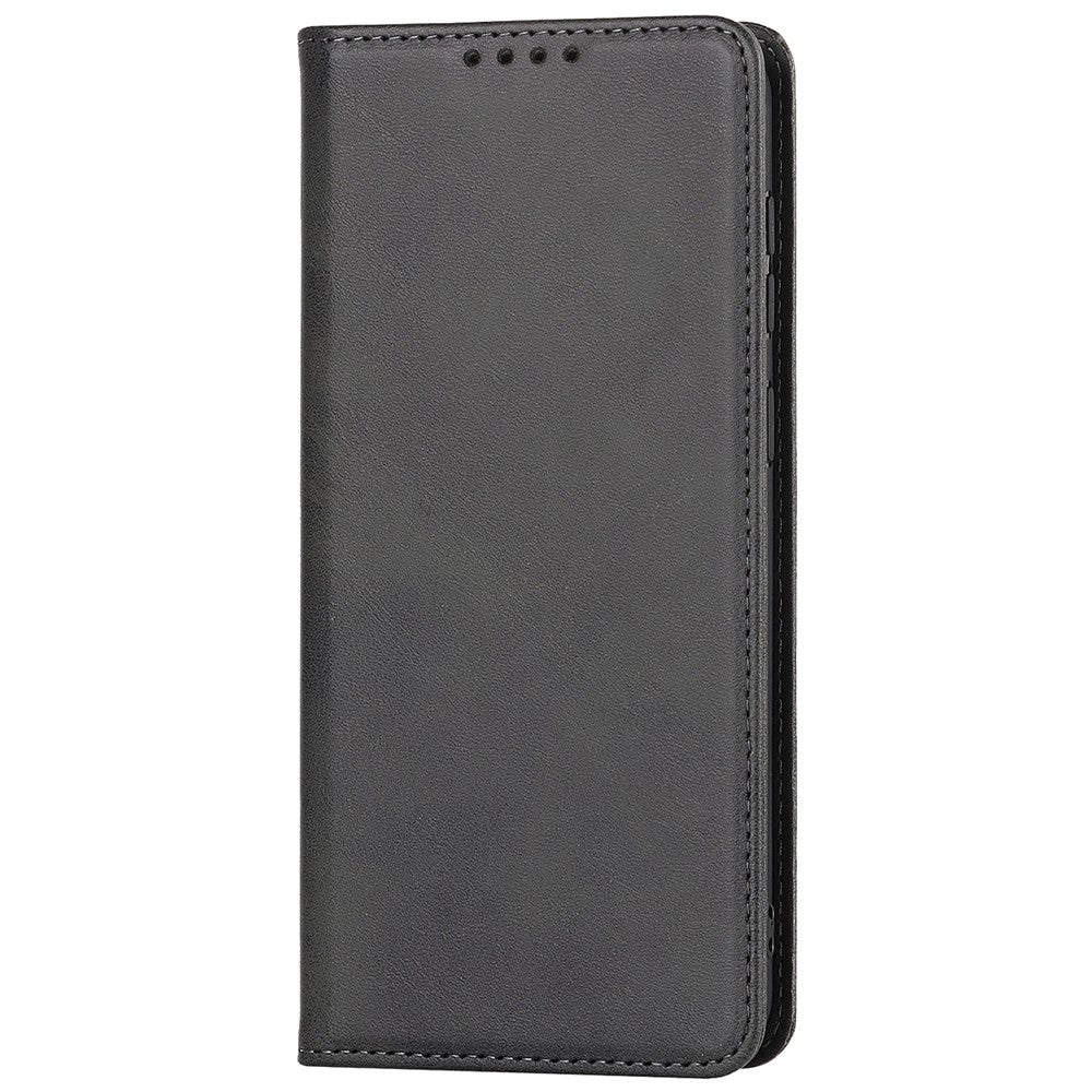 PU Læder + TPU Pung Telefonetui til Samsung Galaxy A53 5G, Sammenklappeligt Stander Magnetisk Automatisk Lukning Cover
