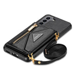 N.BEKUS for Samsung Galaxy S21 4G/5G Kickstand Design Wallet Dual-layer Protection PU Leather + TPU Cell Phone Case