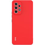 IMAK UC-2 Series til Samsung Galaxy A53 5G Ensfarvet Blødt TPU Tyndt Mobiltelefon Cover