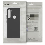 IMAK UC-2 Series til Samsung Galaxy A53 5G Ensfarvet Blødt TPU Tyndt Mobiltelefon Cover