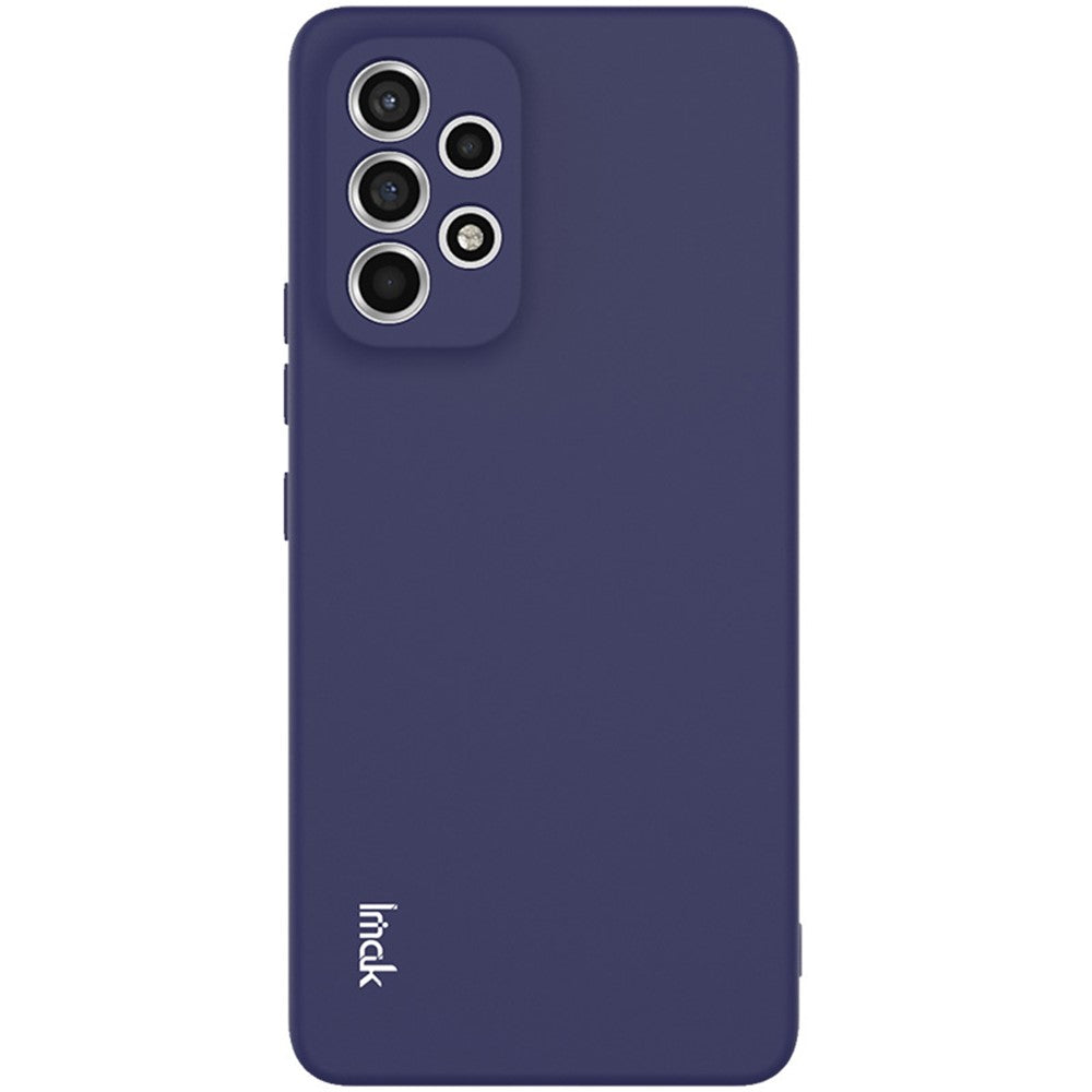 IMAK UC-2 Series til Samsung Galaxy A53 5G Ensfarvet Blødt TPU Tyndt Mobiltelefon Cover