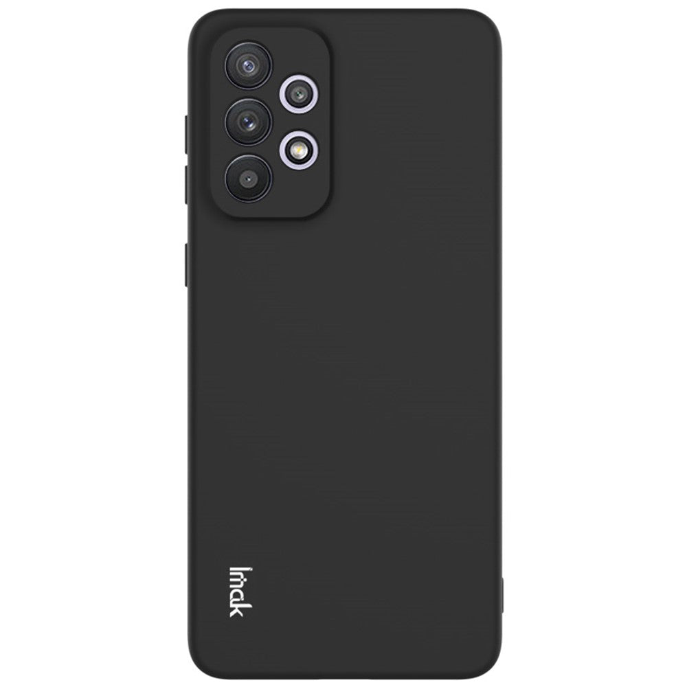IMAK UC-2 Series for Samsung Galaxy A33 5G Slim Fit Light Solid Color Soft TPU Mobile Phone Case Shell