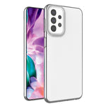 For Samsung Galaxy A23 4G / 5G Soft Flexible Durable TPU Case Shock-Absorption Anti-Scratch Clear Cover
