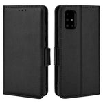 For Samsung Galaxy A51 5G SM-A516 PU Leather Flip Phone Case Litchi Texture Wallet Stand Shockproof Protective Cover