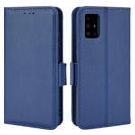 For Samsung Galaxy A51 5G SM-A516 PU Leather Flip Phone Case Litchi Texture Wallet Stand Shockproof Protective Cover