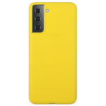 For Samsung Galaxy S22+ 5G Thin Matte TPU Phone Case Finish Profile Soft Protective Cover