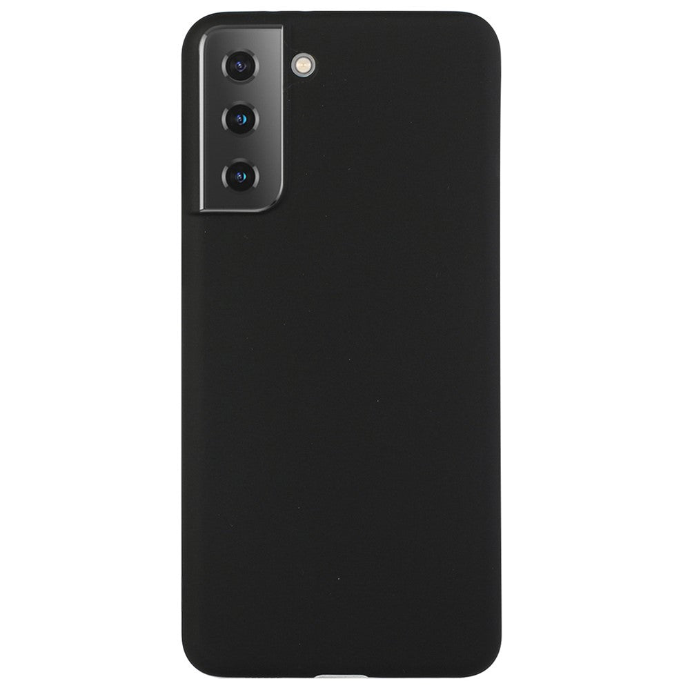 Til Samsung Galaxy S22+ 5G tyndt mat TPU-telefoncover finishprofil blødt beskyttende cover