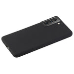 Til Samsung Galaxy S22+ 5G tyndt mat TPU-telefoncover finishprofil blødt beskyttende cover