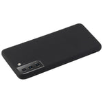 Til Samsung Galaxy S22+ 5G tyndt mat TPU-telefoncover finishprofil blødt beskyttende cover