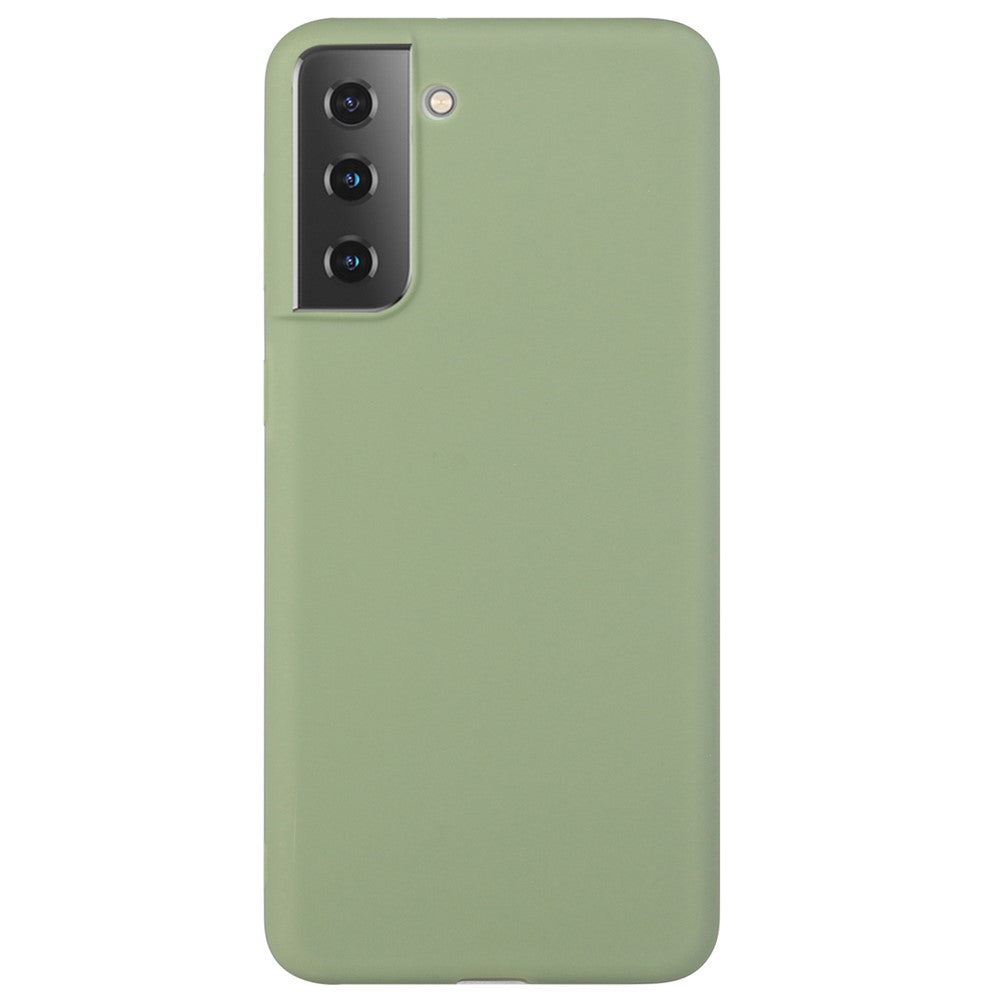 For Samsung Galaxy S22+ 5G Thin Matte TPU Phone Case Finish Profile Soft Protective Cover