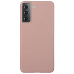 For Samsung Galaxy S22+ 5G Thin Matte TPU Phone Case Finish Profile Soft Protective Cover