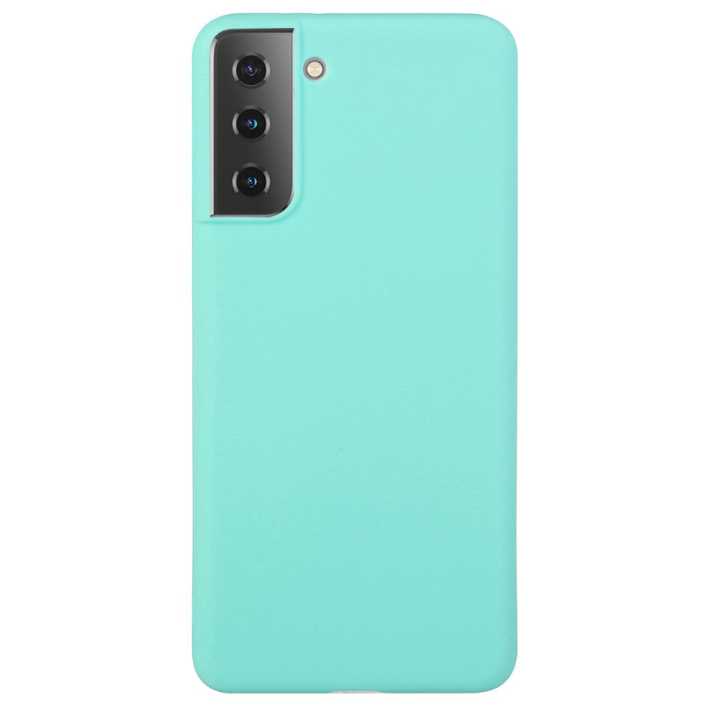 For Samsung Galaxy S22+ 5G Thin Matte TPU Phone Case Finish Profile Soft Protective Cover