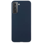 For Samsung Galaxy S22+ 5G Thin Matte TPU Phone Case Finish Profile Soft Protective Cover