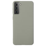 Samsung Galaxy S22 5G mjukt TPU ultratunt bakstycke med lätt skyddande matt finish