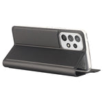 Card Holder Leather Case for Samsung Galaxy A53 5G, Magnetic Auto Closing Stand Phone Cover