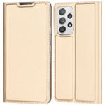 Card Holder Leather Case for Samsung Galaxy A53 5G, Magnetic Auto Closing Stand Phone Cover