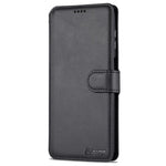 AZNS PU-lædercover til Samsung Galaxy A13 4G, med støttefunktion, pung og magnetisk flip-foliobogscover