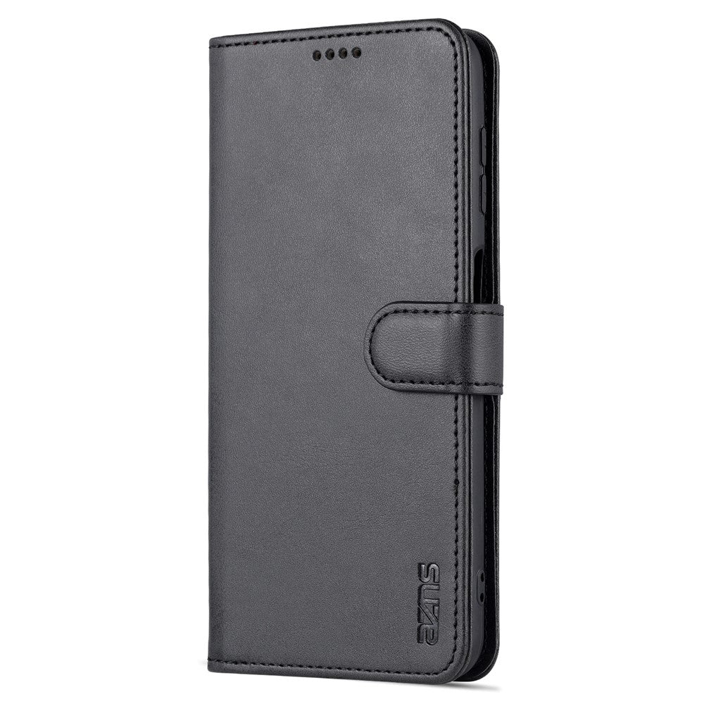 AZNS Magnetisk Spænde PU Læder Cover til Samsung Galaxy A13 4G, Pung Stå Telefoncover