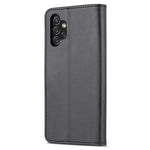 AZNS Magnetisk Spænde PU Læder Cover til Samsung Galaxy A13 4G, Pung Stå Telefoncover