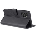 AZNS Magnetisk Spænde PU Læder Cover til Samsung Galaxy A13 4G, Pung Stå Telefoncover
