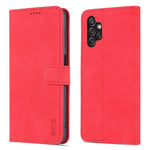 AZNS Magnetisk Spænde PU Læder Cover til Samsung Galaxy A13 4G, Pung Stå Telefoncover