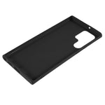 Samsung Galaxy S22 Ultra 5G Slim Fit Mjukt TPU mobilskal Skyddande Matt Finish Beläggning Skal