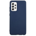 Samsung Galaxy A53 5G Godisfärgad Matt TPU mobilskyddsskal Fallskyddande Baksida