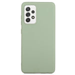 For Samsung Galaxy A53 5G Candy Color Matte TPU Phone Protective Case Anti-drop Back Cover
