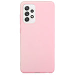 Samsung Galaxy A53 5G Godisfärgad Matt TPU mobilskyddsskal Fallskyddande Baksida