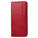 For Samsung Galaxy A53 5G Phone Cover Magnetic PU Leather Stand Imprinted Pattern Wallet Inner Soft TPU Case