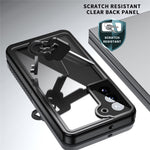 REDPEPPER FS Series For Samsung Galaxy S22+ 5G IP68 Waterproof Case Shockproof Phone Cover Dust-proof Full Protective Case with Screen Protector / Fingerprint ID