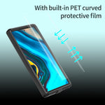 REDPEPPER A Series for Samsung Galaxy S22 Ultra 5G Waterproof Case IP68 Protective Phone Cover with Screen Protector