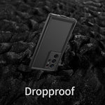 REDPEPPER A Series for Samsung Galaxy S22 Ultra 5G Waterproof Case IP68 Protective Phone Cover with Screen Protector