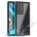 REDPEPPER A Series for Samsung Galaxy S22 Ultra 5G Waterproof Case IP68 Protective Phone Cover with Screen Protector