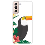 Shockproof Phone Case for Samsung Galaxy S22 5G Pattern Printed Anti-Scratch Cover Shell Soft TPU Phone Protector