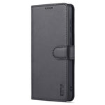 AZNS PU Leather Wallet Case for Samsung Galaxy A33 5G Shockproof Foldable Stand Phone Cover Accessory