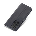 AZNS PU Leather Wallet Case for Samsung Galaxy A33 5G Shockproof Foldable Stand Phone Cover Accessory