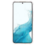 Transparent Case for Samsung Galaxy S22+ 5G, Soft TPU Reinforced Corners Shock Absorption Protective Cover