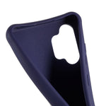For Samsung Galaxy A32 4G (EU Version) Precise Cutout Matte Frosted Phone Case Anti-Scratch Soft TPU Back Shell